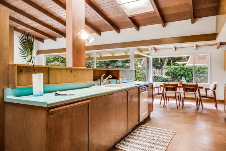 41 Mid-Century Modern Kitchen Design Ideas And Resources