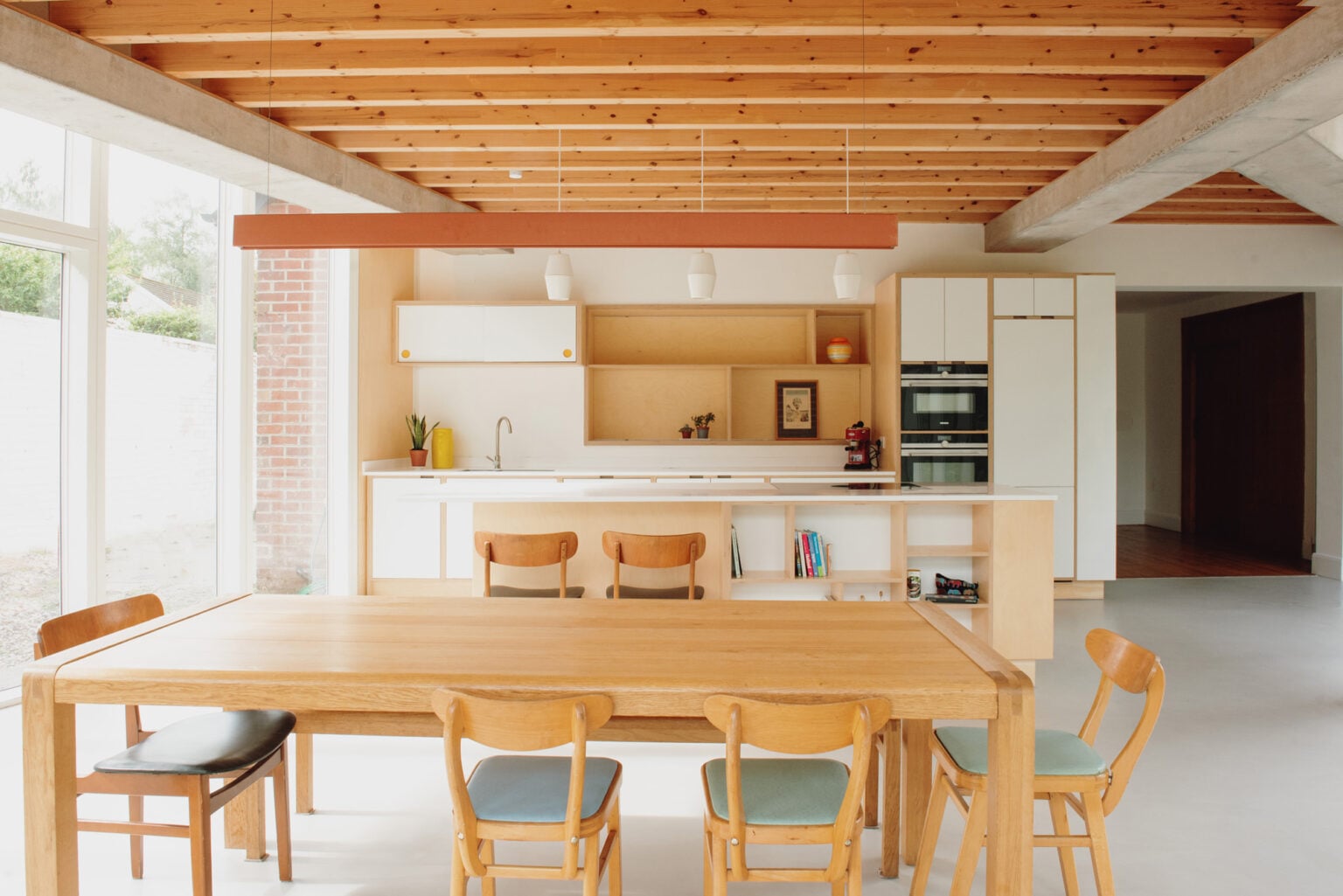View of Scandinavian Kitchen Design | 16 Essentials Step by Step