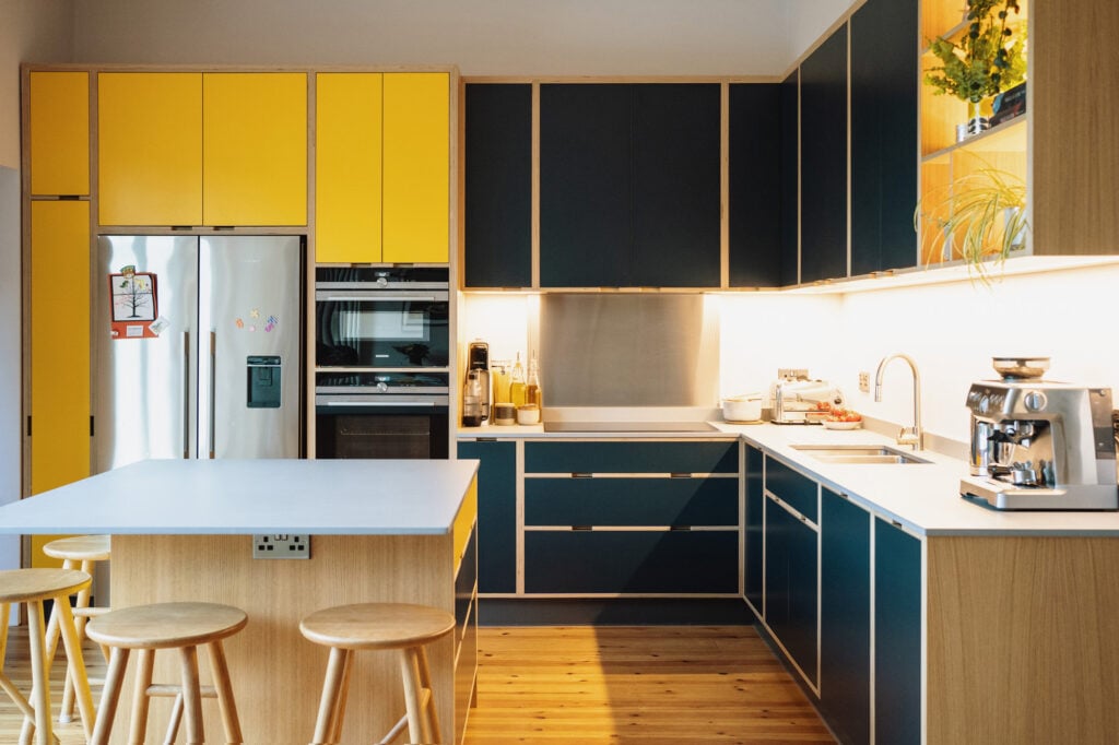 Wood and Wire Bespoke Kitchens Manchester
