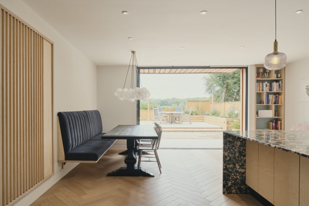 Gallery image with a fresh perspective