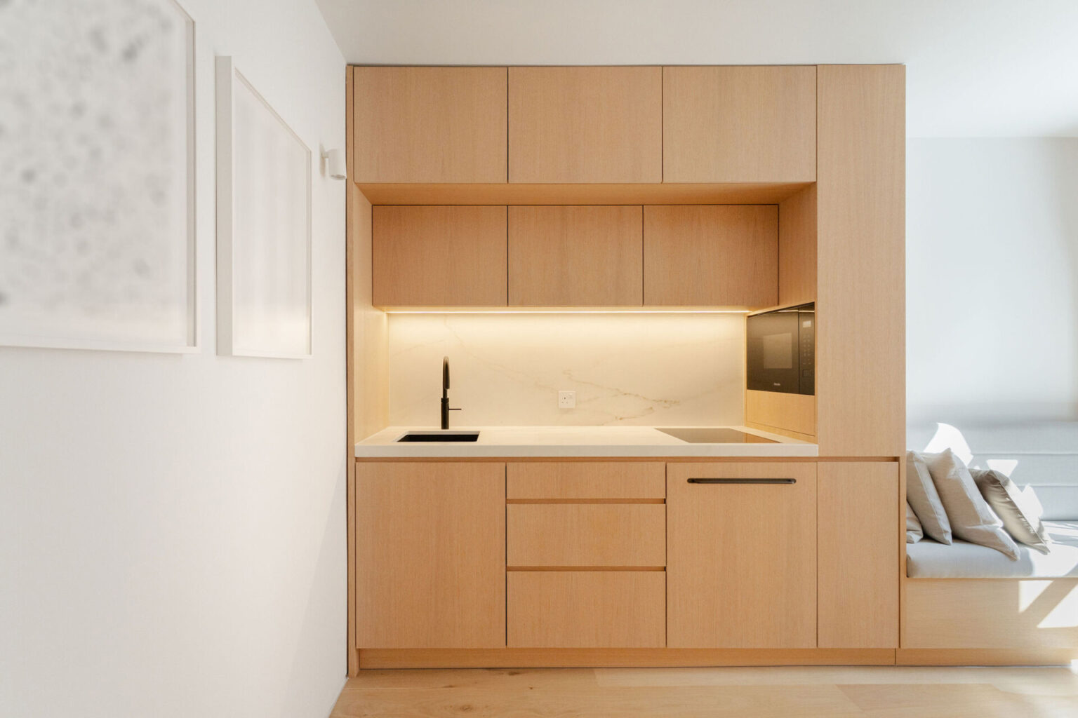 Picture of Scandinavian Kitchen Design | 16 Essentials Step by Step